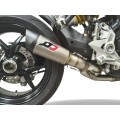 QD Exhaust Gunshot 2-1 3/4 system for the Ducati Supersport 939 /950 - ADUC0500013 QD Exhaust Gunshot 2-1 3/4 system for the Ducati Supersport 939 /950 - ADUC0500013